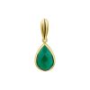 Marie-Celeste | Marie Celeste hanger agaat - Goud | Nu te koop bij 14Karaats.nl | 10001091-Pendants