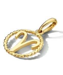 Its-Beautiful | Hanger Sterrenbeeld | Nu te koop bij 14Karaats.nl | 10001091-Pendants