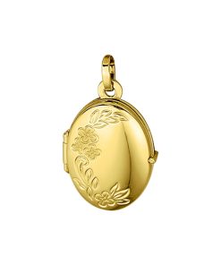 Sense Jewelry | Medaillon Gravure | Nu te koop bij 14Karaats.nl | 10001091-Pendants