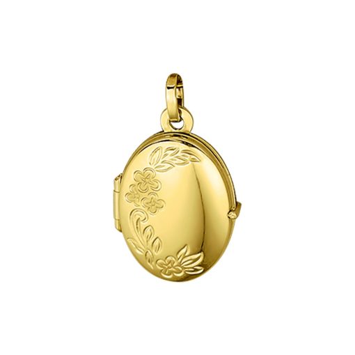 Sense Jewelry | Medaillon Gravure | Nu te koop bij 14Karaats.nl | 10001091-Pendants