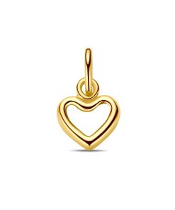 Its-Beautiful | hanger hart | Nu te koop bij 14Karaats.nl | 10001091-Pendants