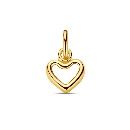 Its-Beautiful | hanger hart | Nu te koop bij 14Karaats.nl | 10001091-Pendants