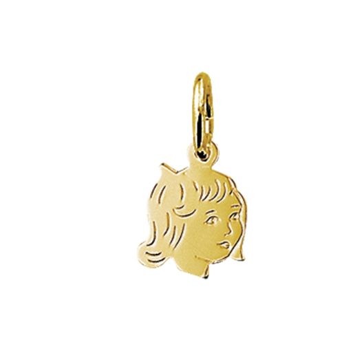 Its-Beautiful | Mi Zalini Bedel Goud (14 krt) K4005846 | Nu te koop bij 14Karaats.nl | 10001091-Pendants