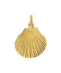 Its-Beautiful | Mi Zalini - Bedel - Goud (14 krt) K4009237 | Nu te koop bij 14Karaats.nl | 10001091-Pendants