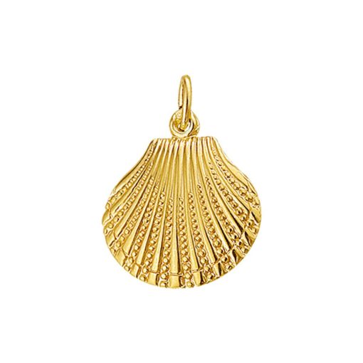 Its-Beautiful | Mi Zalini - Bedel - Goud (14 krt) K4009237 | Nu te koop bij 14Karaats.nl | 10001091-Pendants
