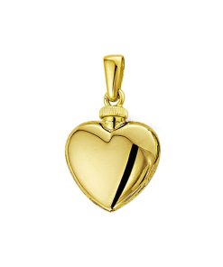 Sense Jewelry | Urnhanger Hart | Nu te koop bij 14Karaats.nl | 10001091-Pendants