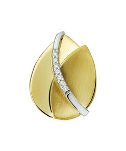 Sense Jewelry | Hanger Diamant 0.04ct H Si | Nu te koop bij 14Karaats.nl | 10001091-Pendants