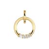 Its-Beautiful | hanger diamant 0.09ct h si | Nu te koop bij 14Karaats.nl | 10001091-Pendants