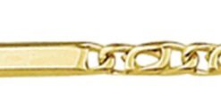 Sense Jewelry | Collier Valkenoog Met Tussenstuk 2
