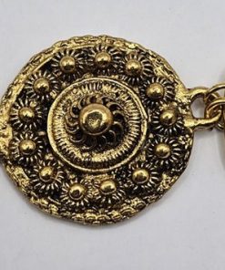 Frutsels by Es | Frutsels by Es - Vestclip-Zeeuws-verguld | Nu te koop bij 14Karaats.nl | 10001085-Brooches