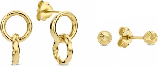 Isabel Bernard | Isabel Bernard - Cadeau D'Isabel - IB90146 - Dames - Gift Set | Nu te koop bij 14Karaats.nl | 10001388-Jewellery Variety Packs