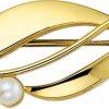 Sense Jewelry | Broche Parel | Nu te koop bij 14Karaats.nl | 10001085-Brooches