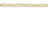 The Jewelry Collection | The Jewelry Collection Enkelbandje Figaro 1