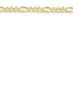 The Jewelry Collection | The Jewelry Collection Enkelbandje Figaro 1