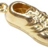 Christian | Gouden voetbalschoen hanger | Nu te koop bij 14Karaats.nl | 10001091-Pendants
