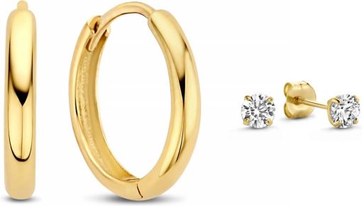 Isabel Bernard | Isabel Bernard - Cadeau d'Isabel - IB90151 - Dames - Gift Set | Nu te koop bij 14Karaats.nl | 10001388-Jewellery Variety Packs
