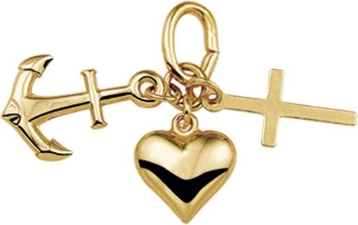 The Jewelry Collection | The Jewelry Collection Hanger Geloof