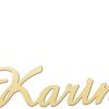 Taboo Sieraden | Taboo Sieraden Ketting met Naam - Goud | Nu te koop bij 14Karaats.nl | 10001091-Pendants