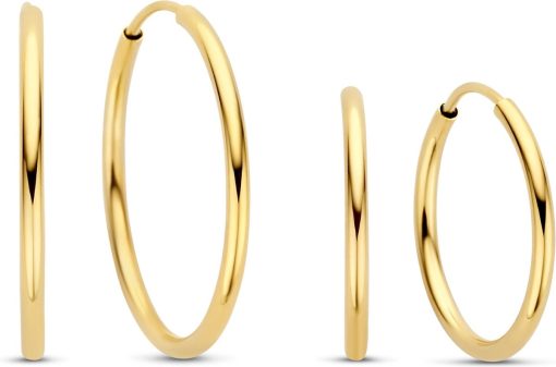 Isabel Bernard | Isabel Bernard - Cadeau d'Isabel - IB90075 - Dames - Gift Set | Nu te koop bij 14Karaats.nl | 10001388-Jewellery Variety Packs