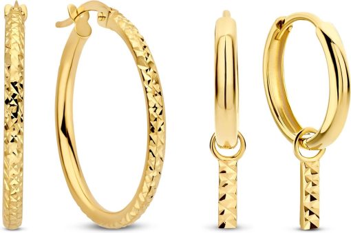 Isabel Bernard | Isabel Bernard - Cadeau d´Isabel - IB90133 - Dames - Gift Set | Nu te koop bij 14Karaats.nl | 10001388-Jewellery Variety Packs