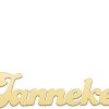 Taboo Sieraden | Taboo Sieraden Naamketting - Goud | Nu te koop bij 14Karaats.nl | 10001090-Necklaces/Necklets