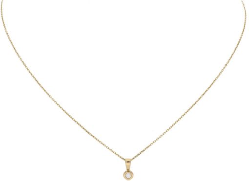 Glow | Glow 220.2020.00 Dames Hanger | Nu te koop bij 14Karaats.nl | 10001091-Pendants