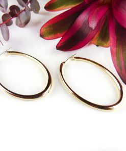 Sophie | Sophie Dames oorringen - Goud | Nu te koop bij 14Karaats.nl | 10001087-Earrings/Body-piercing Jewellery