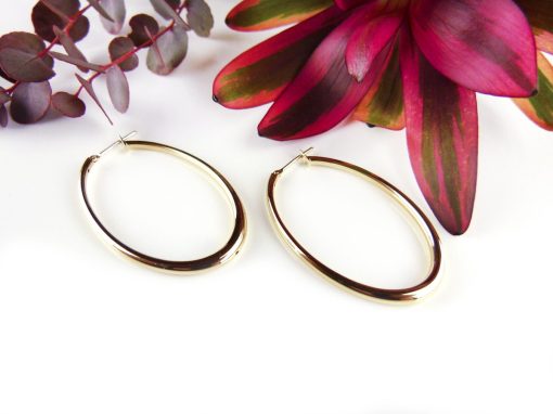 Sophie | Sophie Dames oorringen - Goud | Nu te koop bij 14Karaats.nl | 10001087-Earrings/Body-piercing Jewellery