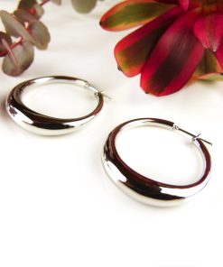 Sophie | Sophie Dames oorringen - Zilver | Nu te koop bij 14Karaats.nl | 10001087-Earrings/Body-piercing Jewellery