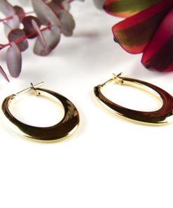 Sophie | Sophie Dames oorringen - Goud | Nu te koop bij 14Karaats.nl | 10001087-Earrings/Body-piercing Jewellery