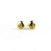 Sophie | oorringen in geel goud gezet met diamant | Nu te koop bij 14Karaats.nl | 10001087-Earrings/Body-piercing Jewellery