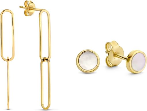 Isabel Bernard | Isabel Bernard - Cadeau d´Isabel - IB90126 - Dames - Gift Set | Nu te koop bij 14Karaats.nl | 10001388-Jewellery Variety Packs