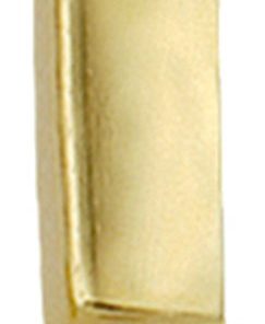 The Jewelry Collection | The Jewelry Collection Hanger Diamant 0.05ct H P1 - Bicolor Goud | Nu te koop bij 14Karaats.nl | 10001091-Pendants