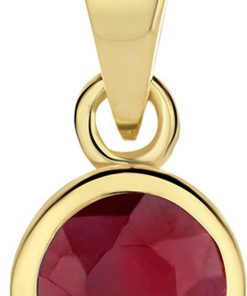 Repko Jewellery | Gouden hanger 4025534 | Nu te koop bij 14Karaats.nl | 10001091-Pendants