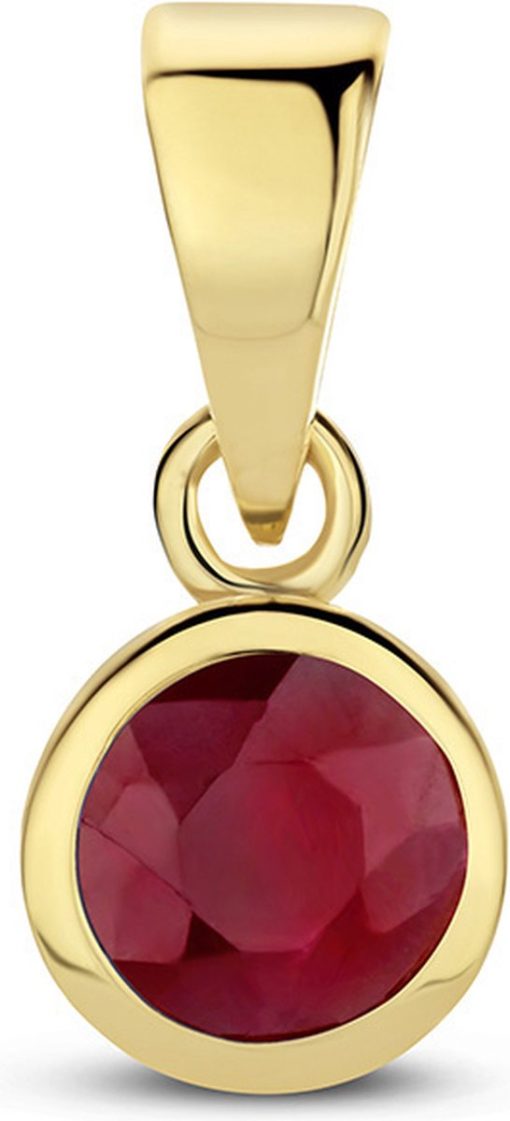 Repko Jewellery | Gouden hanger 4025534 | Nu te koop bij 14Karaats.nl | 10001091-Pendants