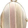 Christian | Tricolor gouden medaillon hanger | Nu te koop bij 14Karaats.nl | 10001091-Pendants