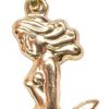 Christian | Gouden zeemeermin hanger | Nu te koop bij 14Karaats.nl | 10001091-Pendants