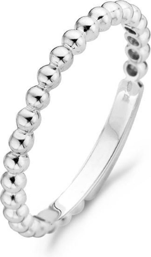 Blush | Blush Ring 1105WGO -  Wit Goud (14Krt.) | Nu te koop bij 14Karaats.nl | 10001092-Rings