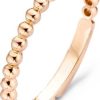 Blush | Blush Ring 1105RGO -  Rosé Goud (14Krt.) | Nu te koop bij 14Karaats.nl | 10001092-Rings