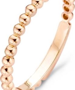 Blush | Blush Ring 1105RGO -  Rosé Goud (14Krt.) | Nu te koop bij 14Karaats.nl | 10001092-Rings