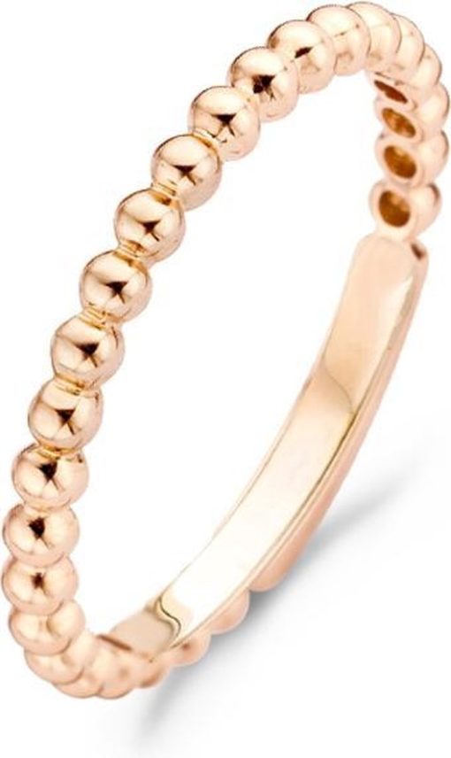 Blush | Blush Ring 1105RGO -  Rosé Goud (14Krt.) | Nu te koop bij 14Karaats.nl | 10001092-Rings