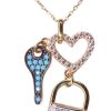 Christian | Wit gouden stervormige diamanten hanger | Nu te koop bij 14Karaats.nl | 10001091-Pendants