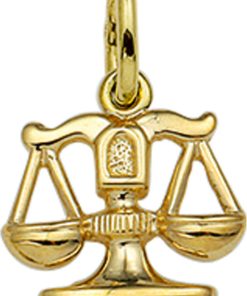 Sense Jewelry | Hanger Sterrenbeeld | Nu te koop bij 14Karaats.nl | 10001091-Pendants