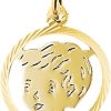 Its-Beautiful | Huiscollectie Gouden Bedel jongen 4018360 | Nu te koop bij 14Karaats.nl | 10001091-Pendants