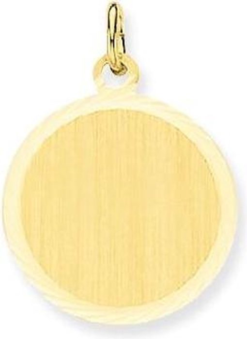 Glow | Glow 242.0032.18 Unisex Hanger | Nu te koop bij 14Karaats.nl | 10001091-Pendants