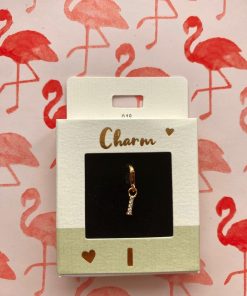 Depesche | Depesche - Charm - design 18 | Nu te koop bij 14Karaats.nl | 10001091-Pendants