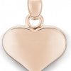 Quinn | Quinn - Dames Hanger - 585 / - rose goud - 3246031 | Nu te koop bij 14Karaats.nl | 10001091-Pendants
