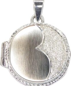 Christian | 14 karaat gouden medaillon | Nu te koop bij 14Karaats.nl | 10001091-Pendants