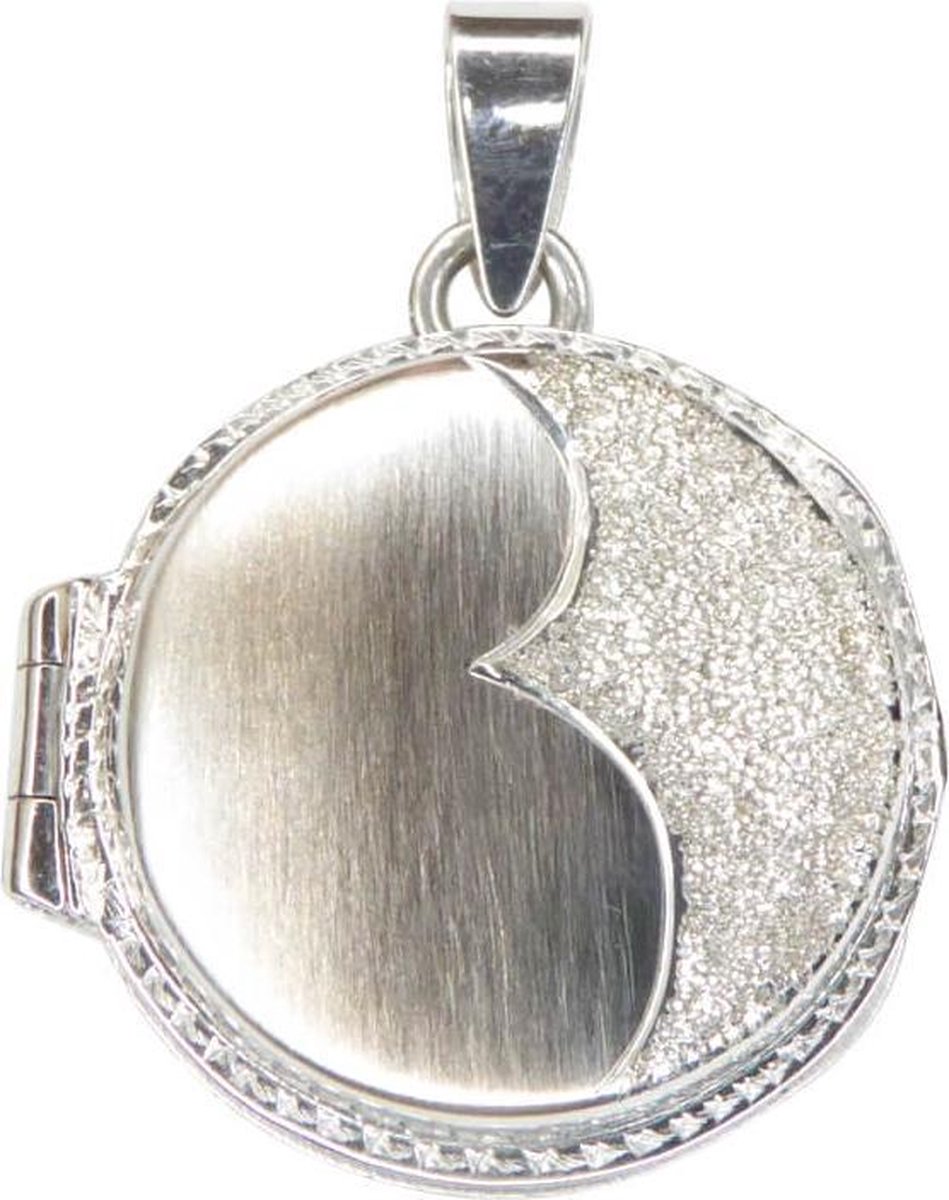 Christian | 14 karaat gouden medaillon | Koop bij 14Karaats.nl Christian | 14 karaat gouden medaillon | Nu te koop bij 14Karaats.nl | 10001091-Pendants