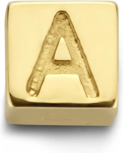 Isabel Bernard | Isabel Bernard - Le Carré Felie - IB350043 - Dames - Bedel | Nu te koop bij 14Karaats.nl | 10001091-Pendants